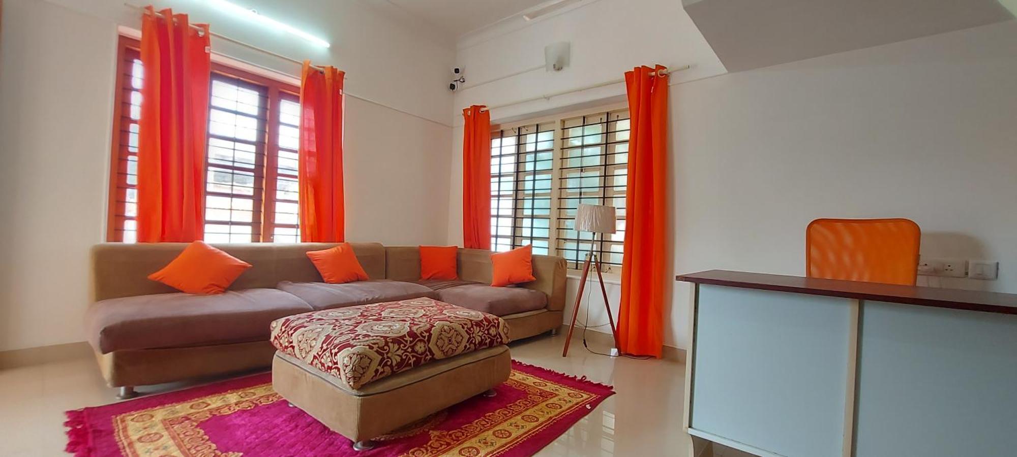 Orange Valley Homestay Thiruvananthapuram Ngoại thất bức ảnh