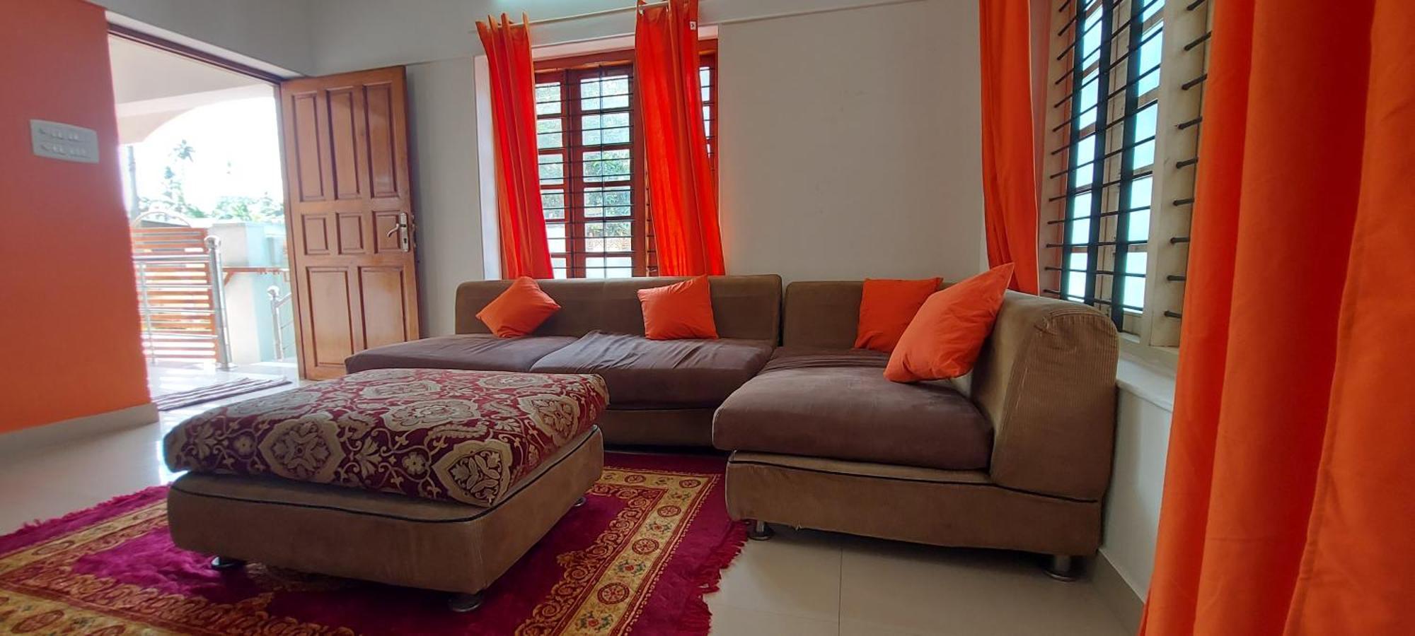 Orange Valley Homestay Thiruvananthapuram Ngoại thất bức ảnh