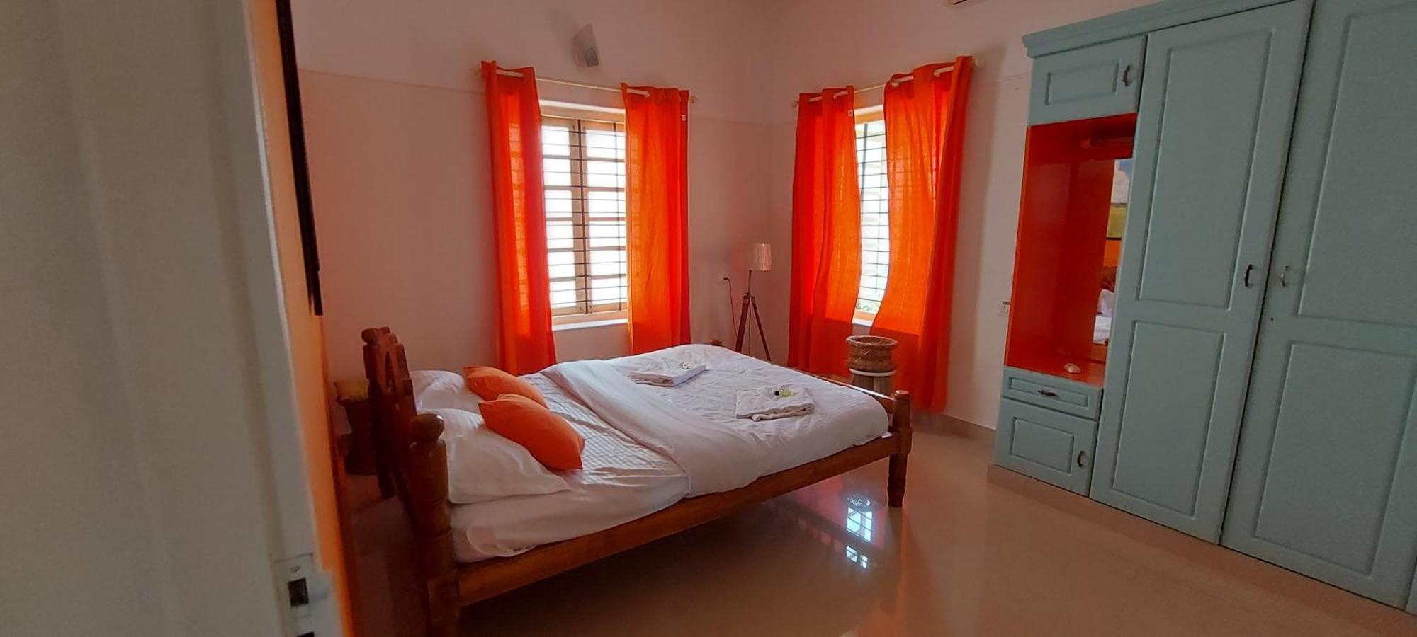 Orange Valley Homestay Thiruvananthapuram Ngoại thất bức ảnh