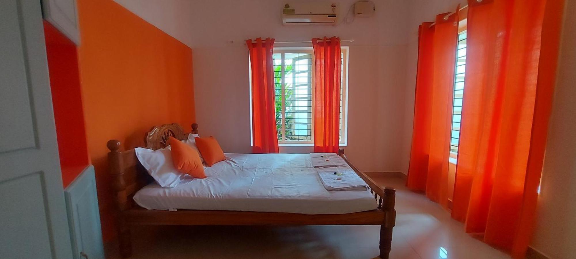 Orange Valley Homestay Thiruvananthapuram Ngoại thất bức ảnh