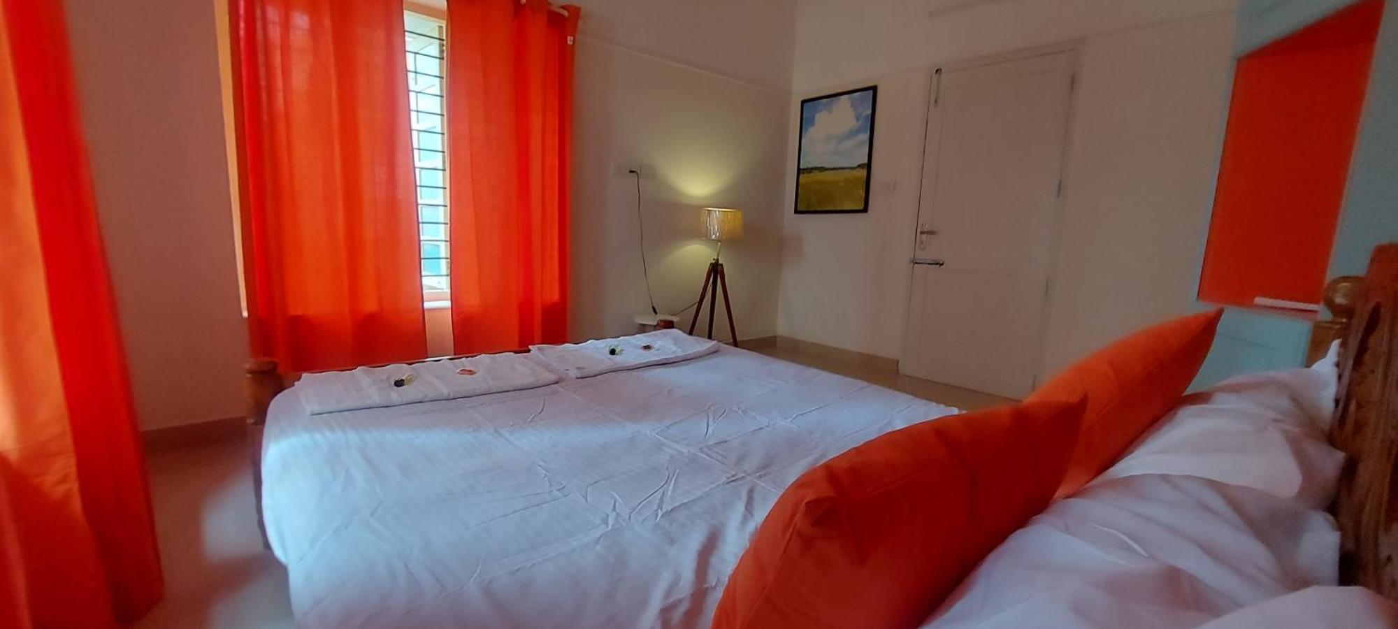 Orange Valley Homestay Thiruvananthapuram Ngoại thất bức ảnh