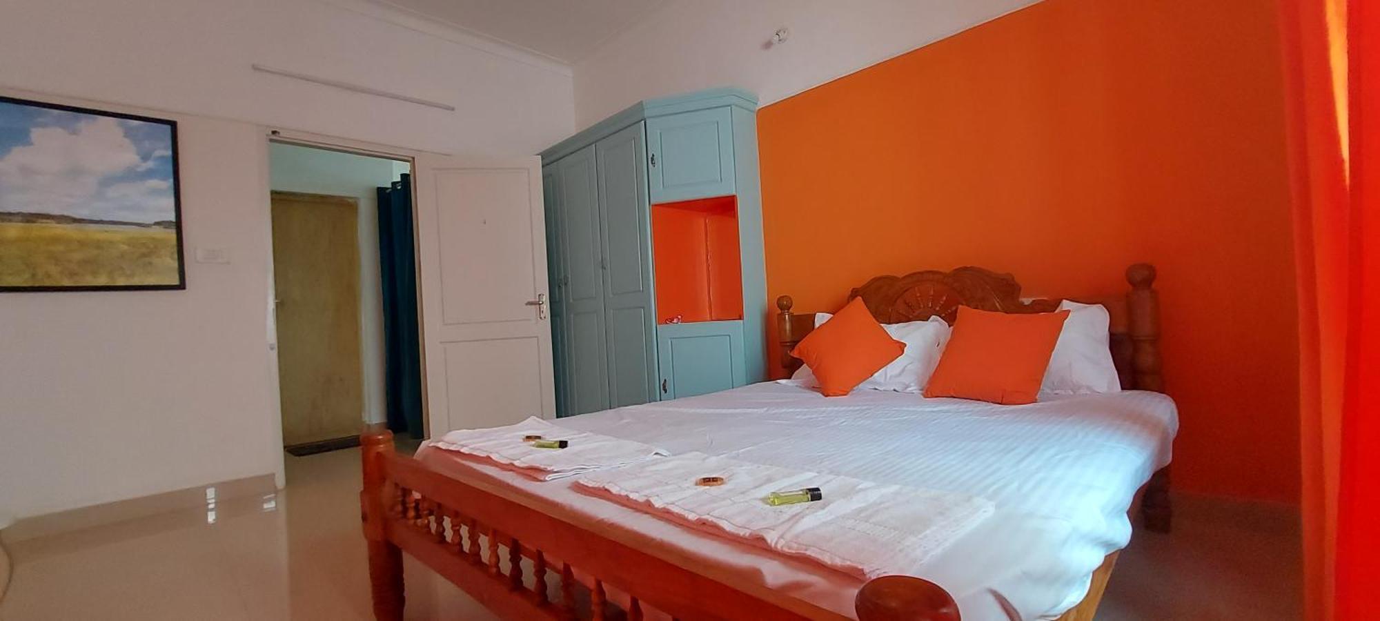 Orange Valley Homestay Thiruvananthapuram Ngoại thất bức ảnh