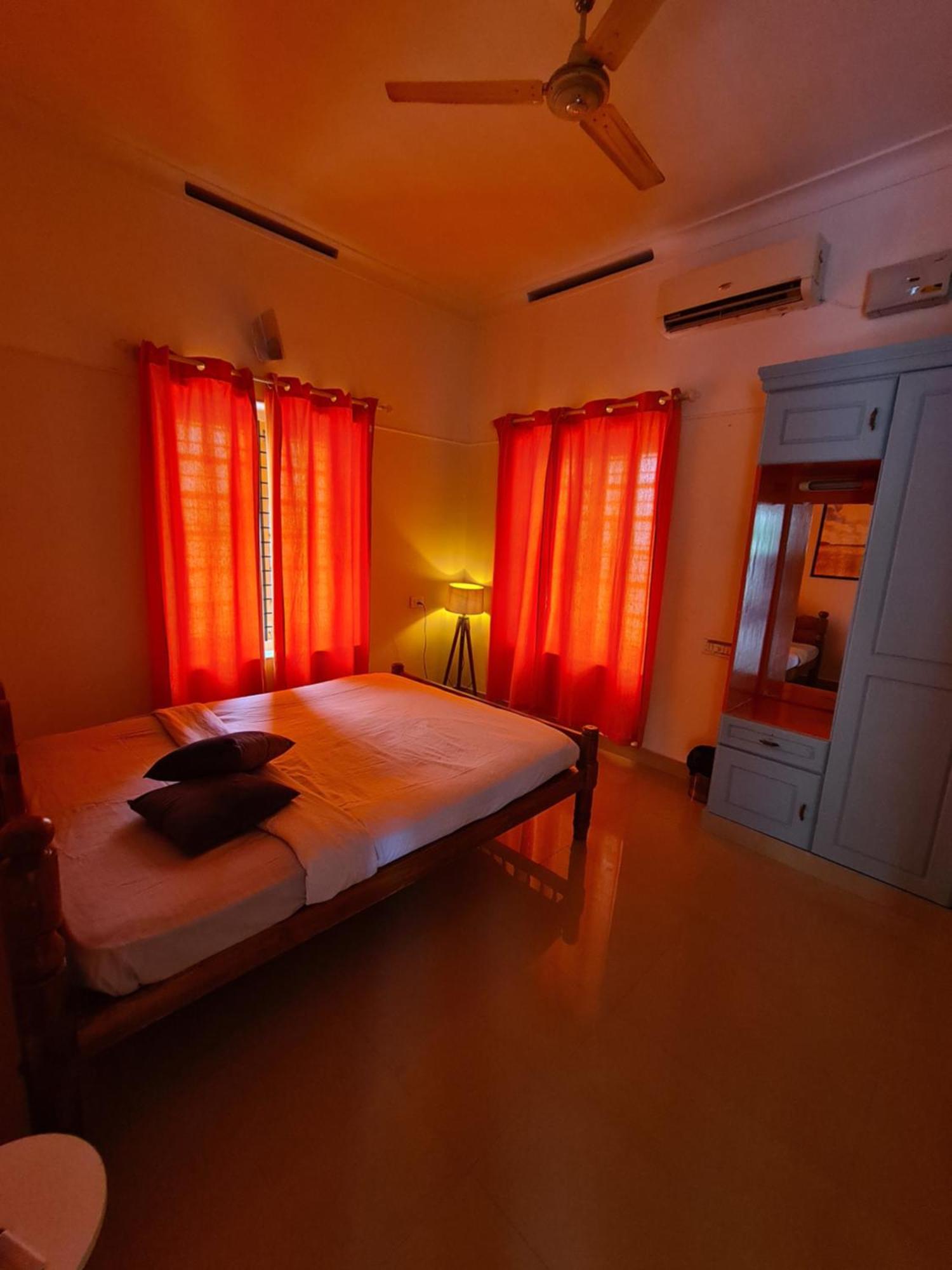 Orange Valley Homestay Thiruvananthapuram Ngoại thất bức ảnh