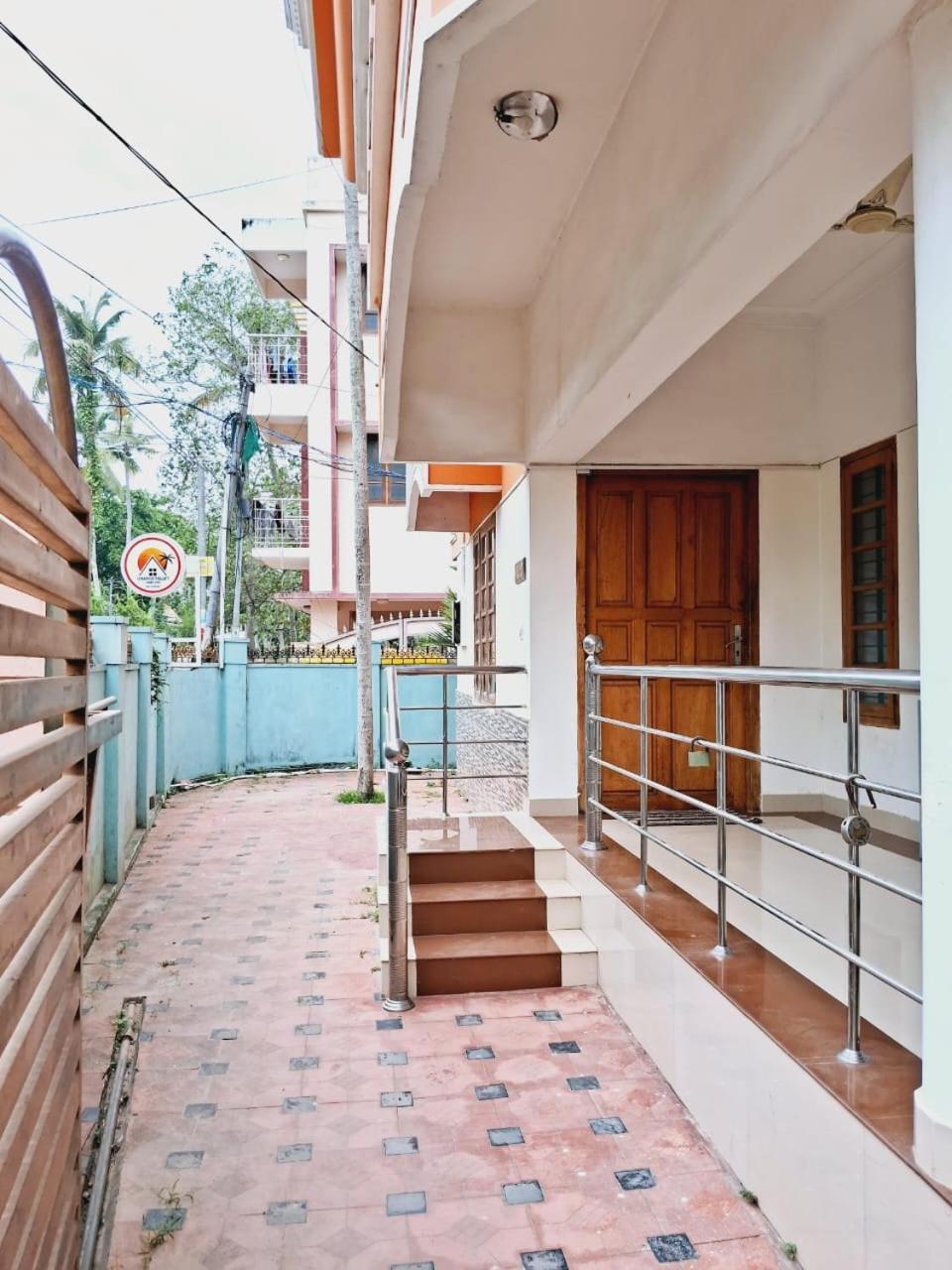 Orange Valley Homestay Thiruvananthapuram Ngoại thất bức ảnh