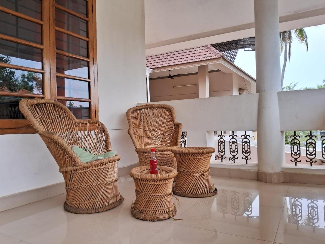 Orange Valley Homestay Thiruvananthapuram Ngoại thất bức ảnh