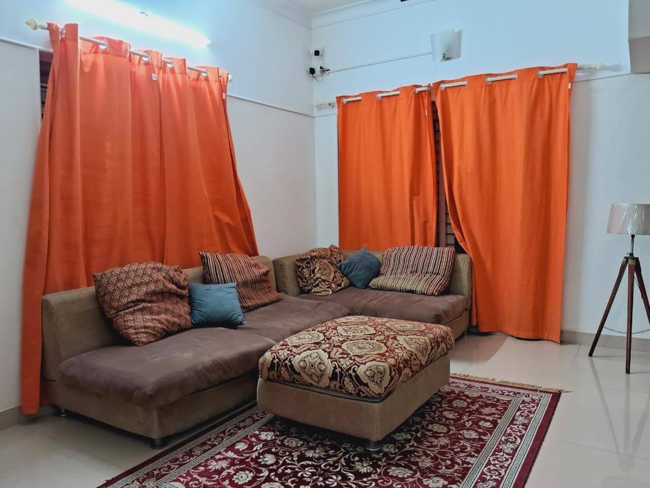 Orange Valley Homestay Thiruvananthapuram Ngoại thất bức ảnh