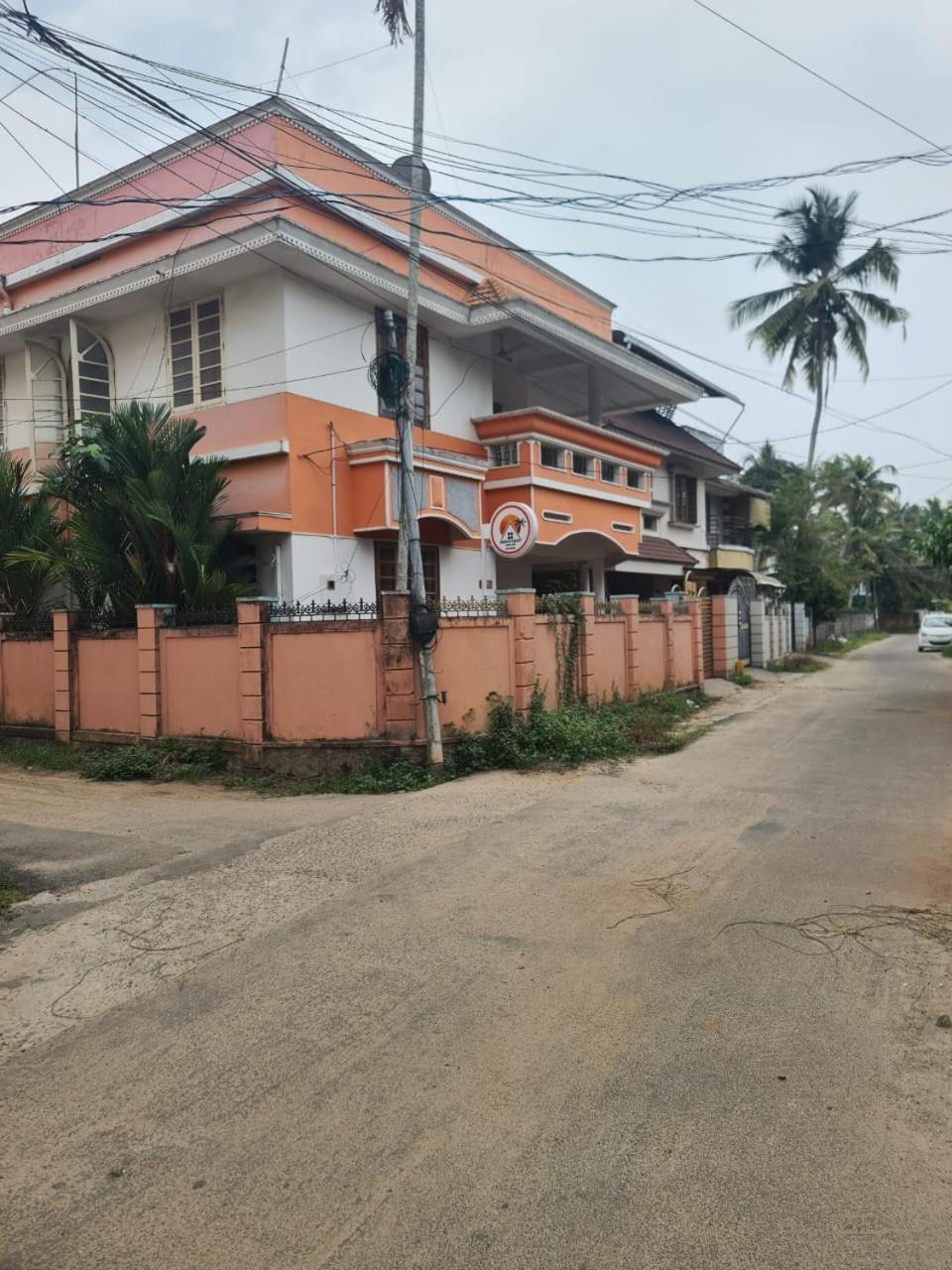 Orange Valley Homestay Thiruvananthapuram Ngoại thất bức ảnh